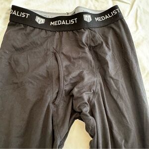 Medalist Men's Black Pants
